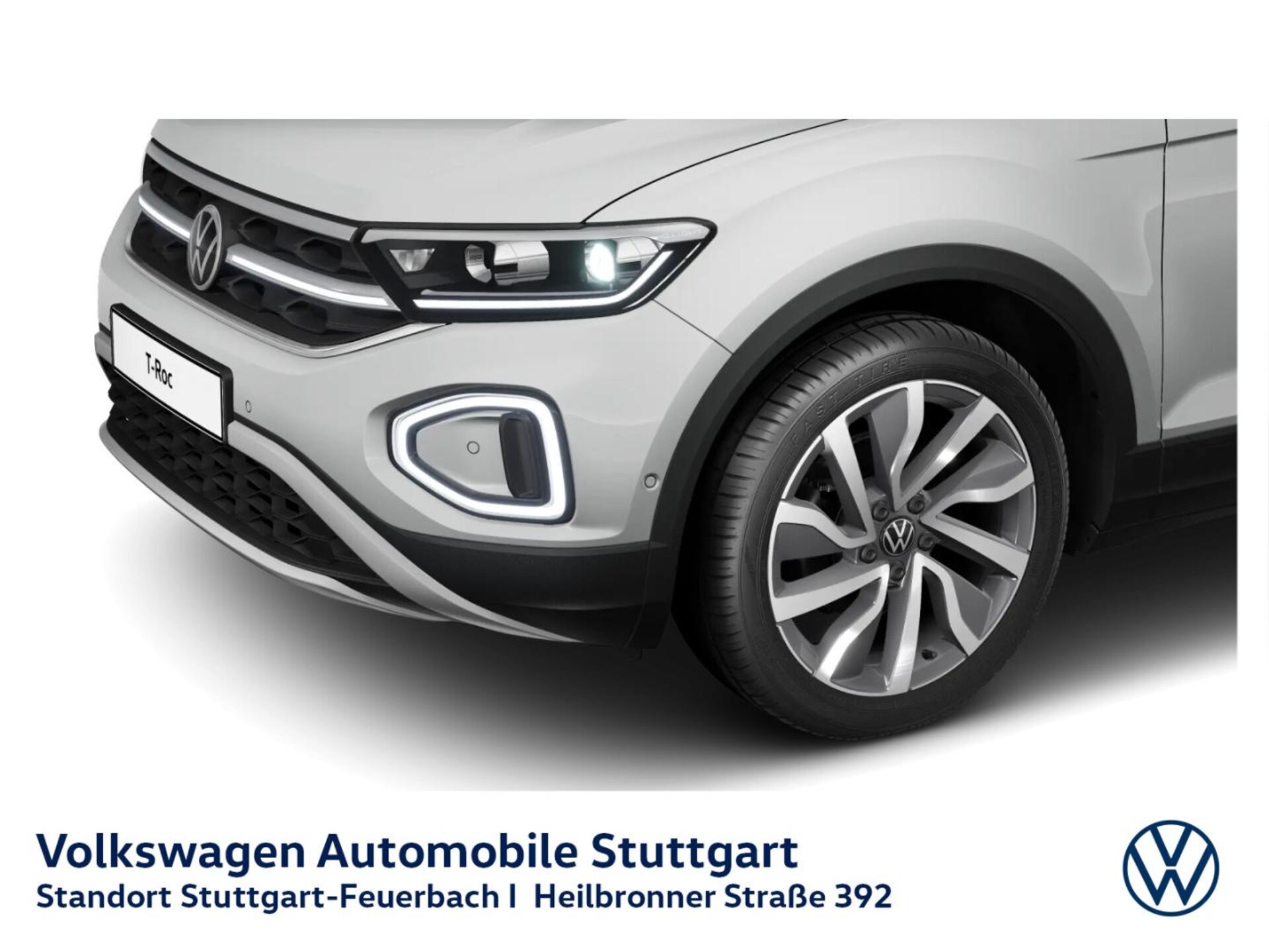 Volkswagen T-Roc MOVE