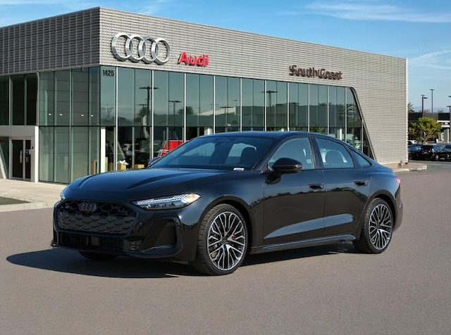 2026 Audi S5 Sedan
