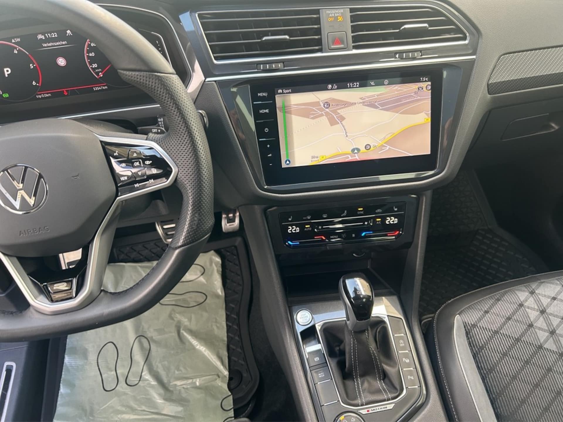 Volkswagen Tiguan Allspace R-Line