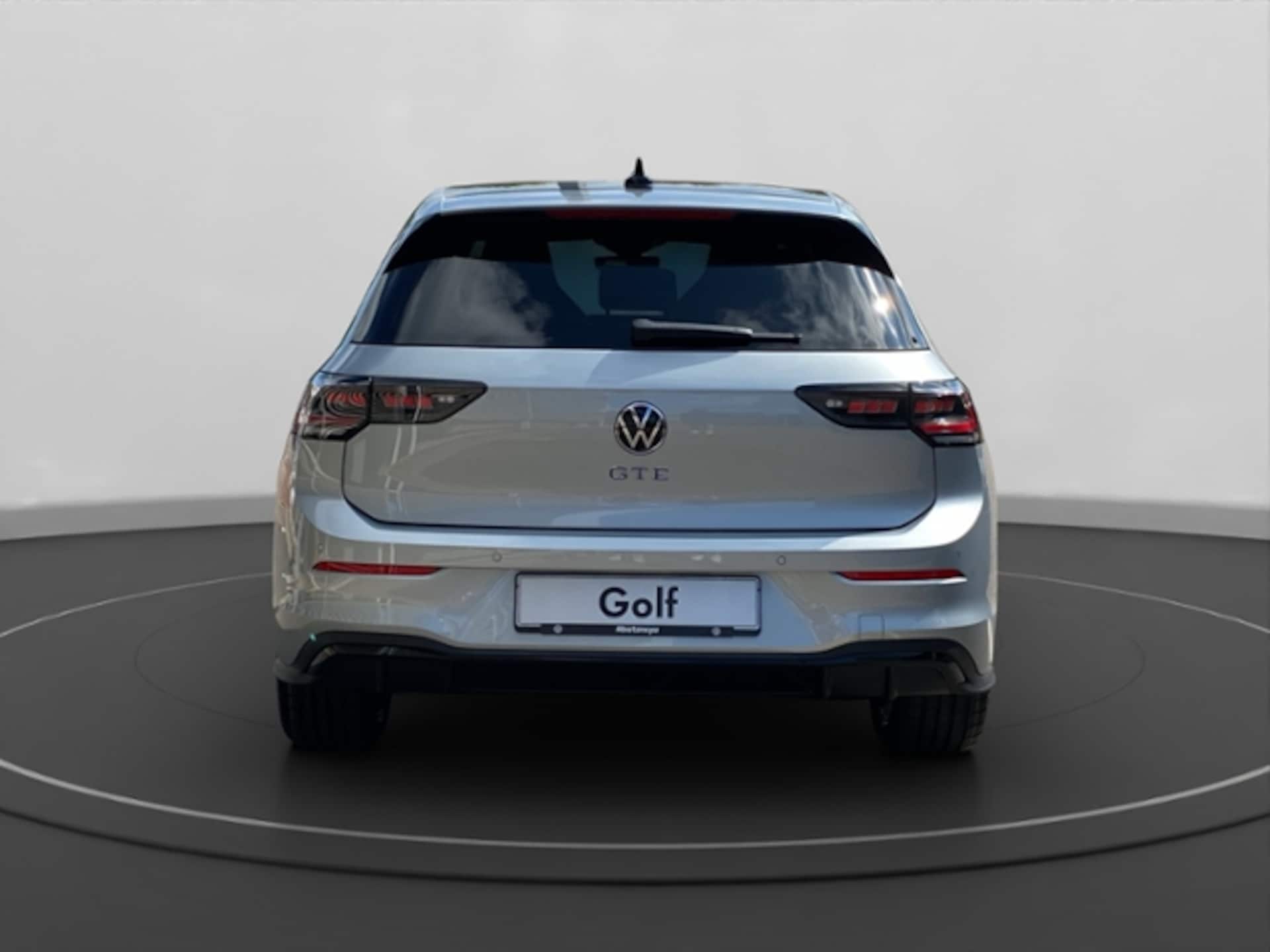 Volkswagen Golf GTE