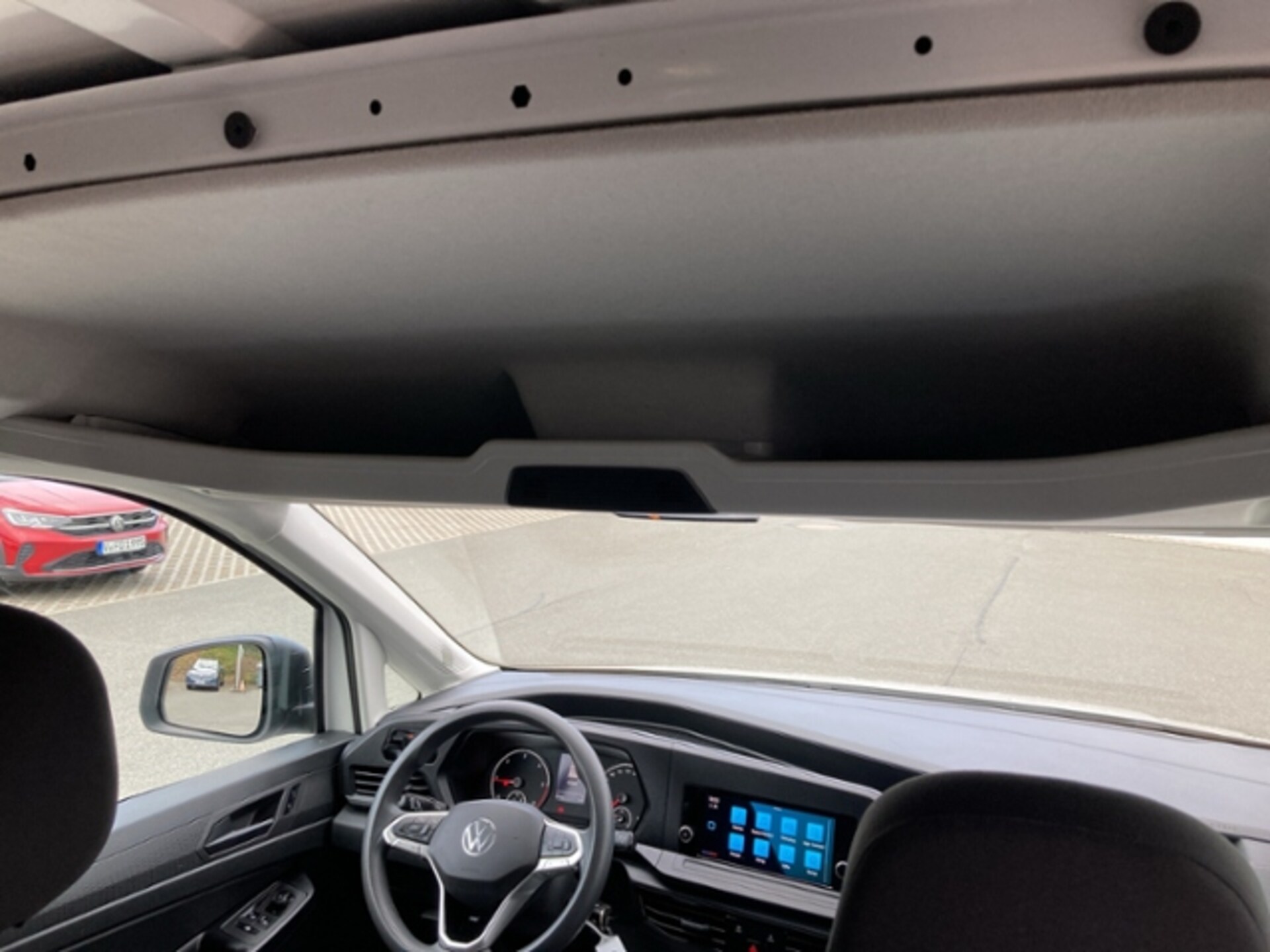 Volkswagen Caddy Maxi Cargo EcoProfi