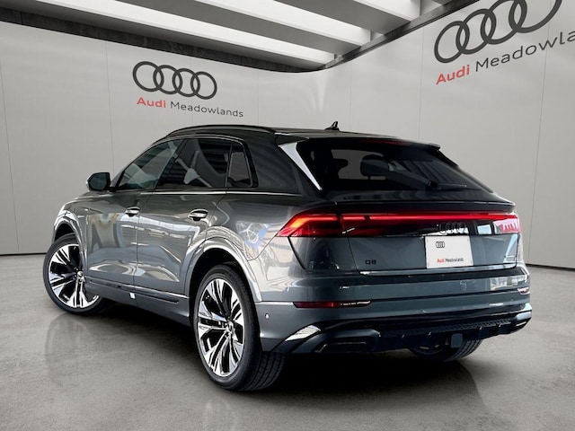 2026 Audi Q8