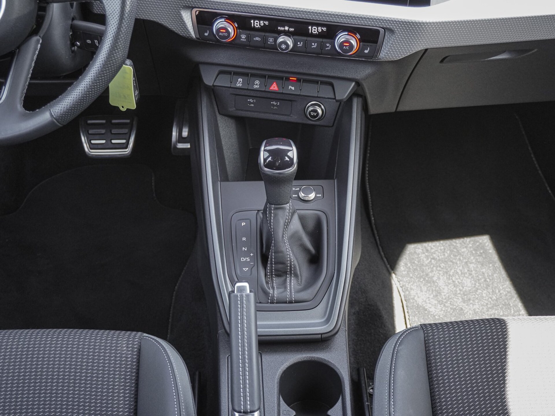 Audi A1 Sportback S line