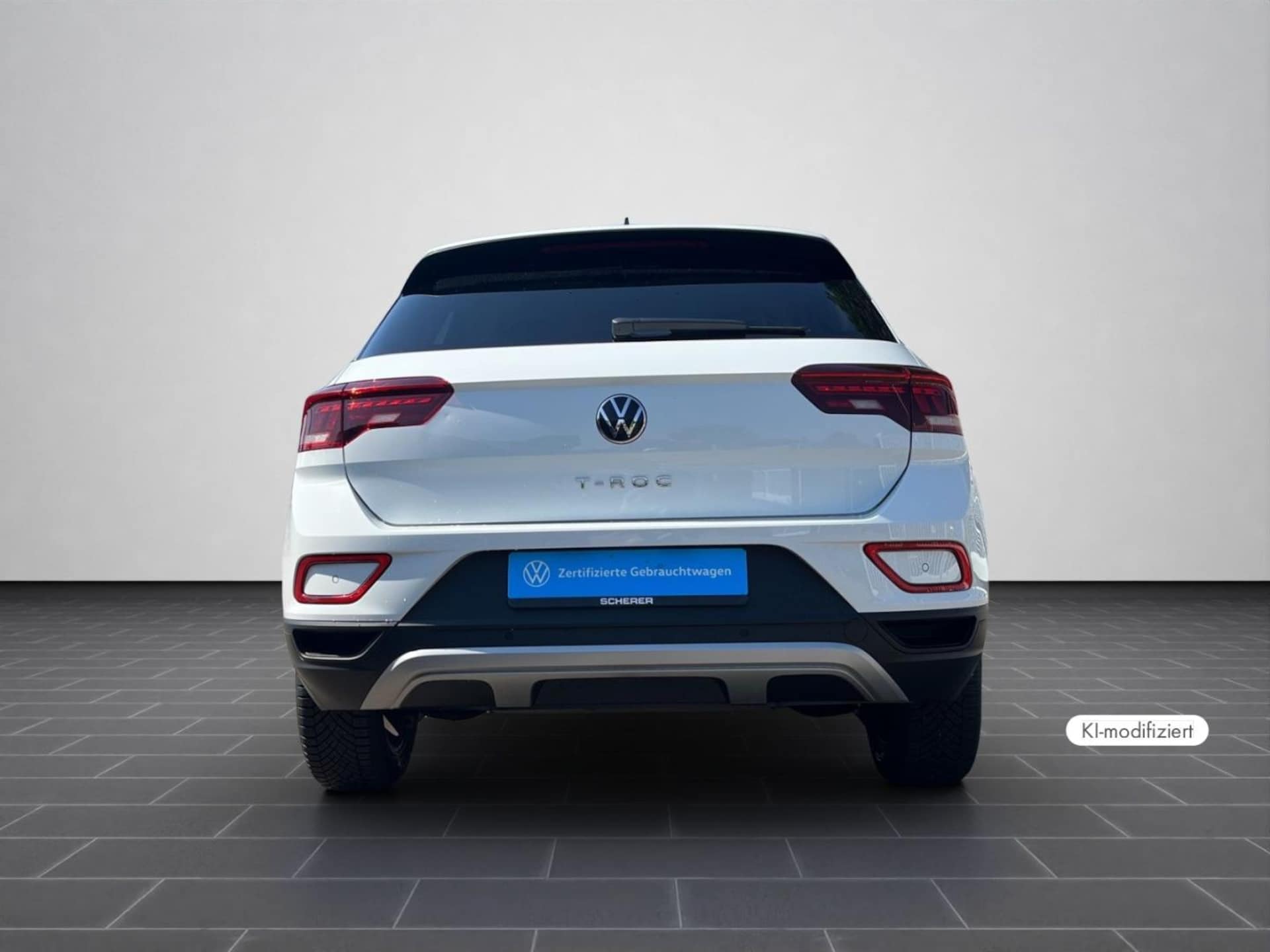 Volkswagen T-Roc Life