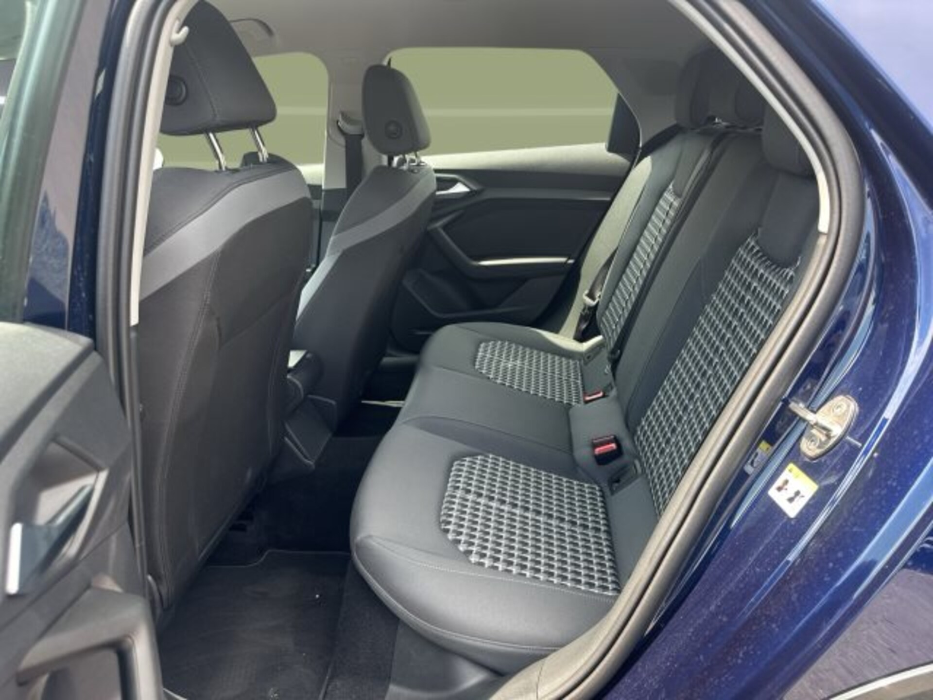 Audi A1 allstreet