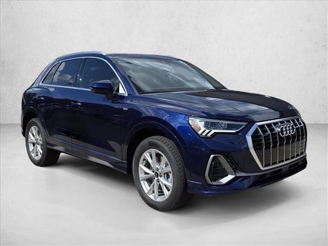 2025 Audi Q3 SUV