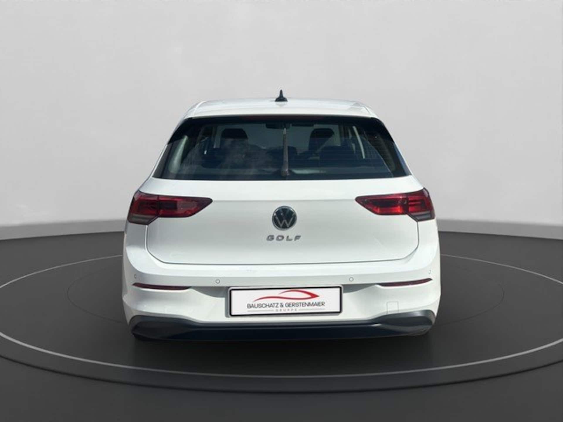 Volkswagen Golf Life