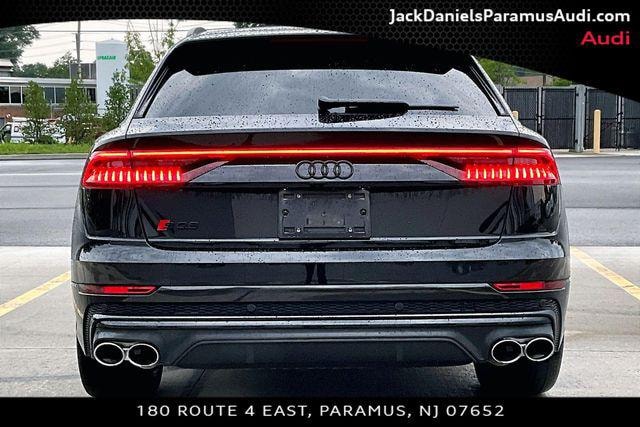 2023 Audi SQ8