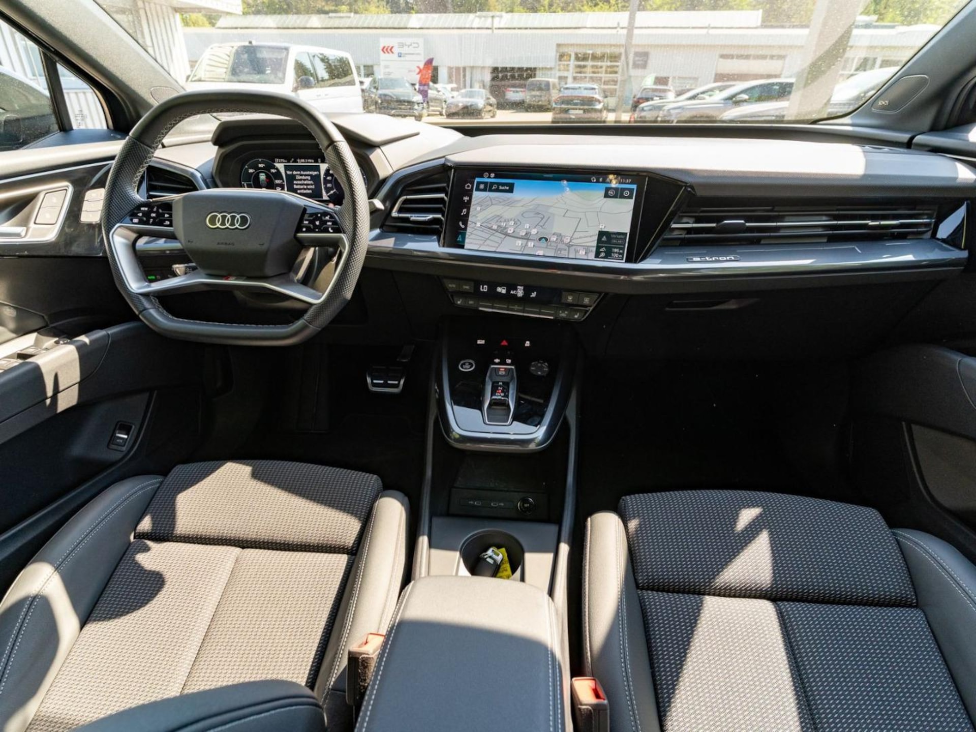Audi Q4 Sportback e-tron