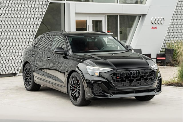 2026 Audi SQ8