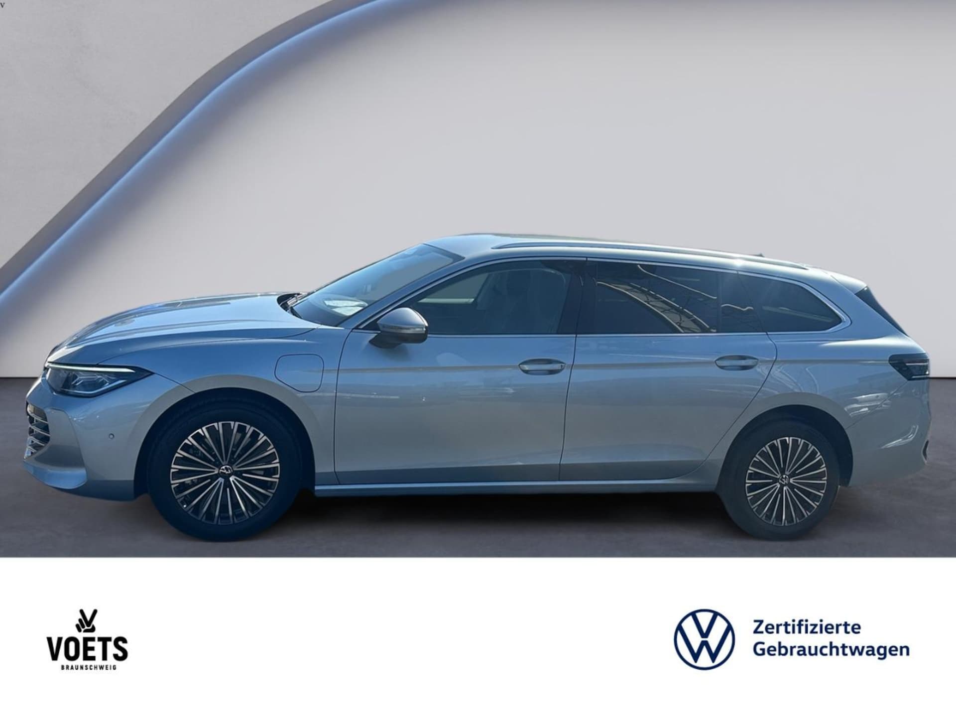Volkswagen Passat Elegance