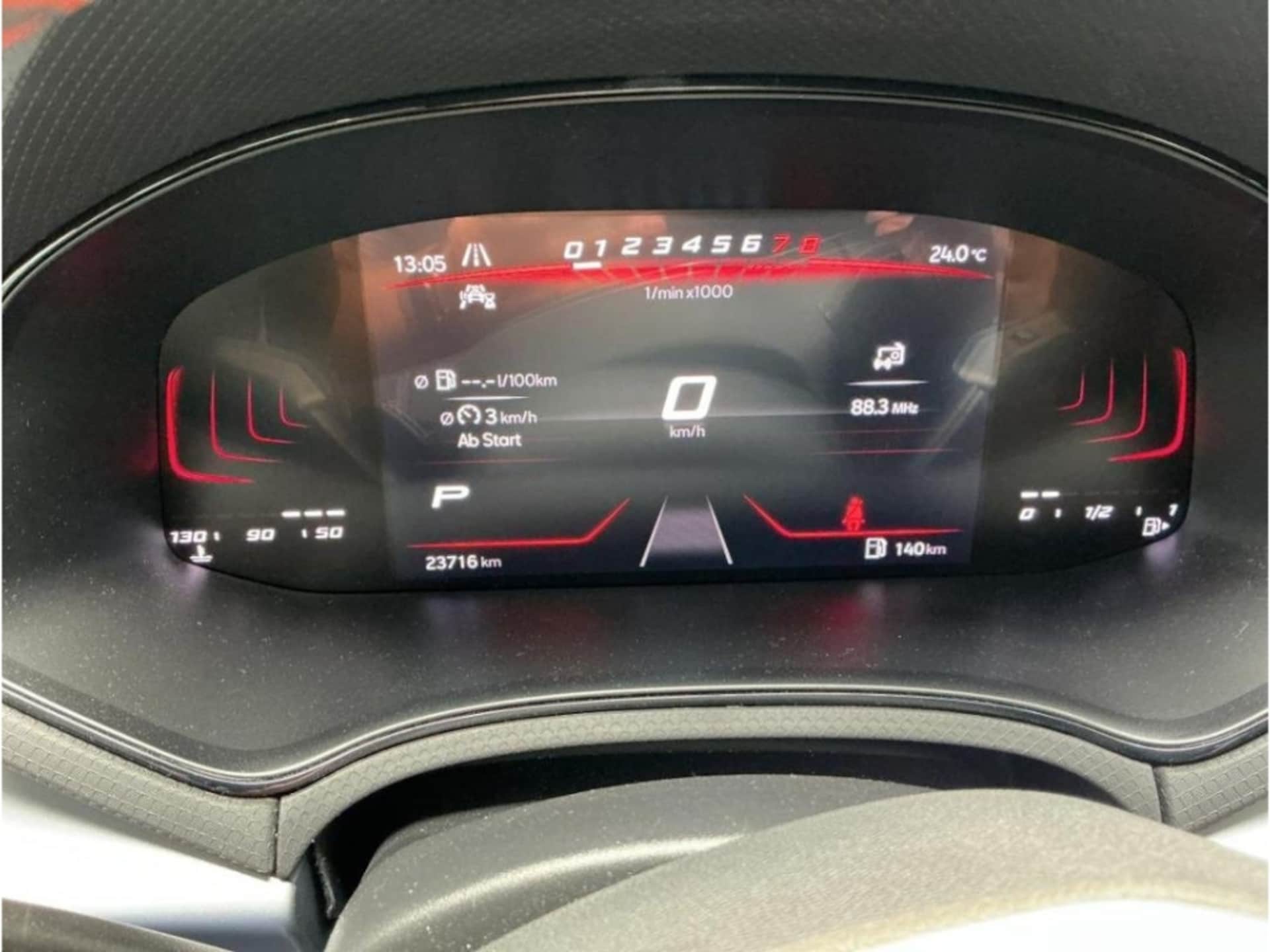 SEAT Arona FR