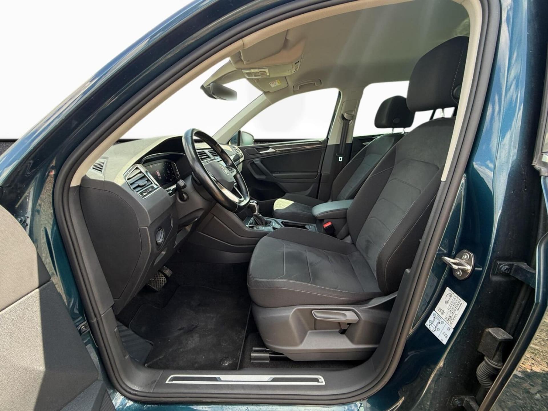 Volkswagen Tiguan Elegance