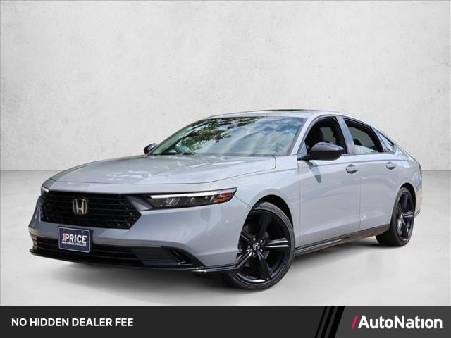 2024 Honda Accord Hybrid