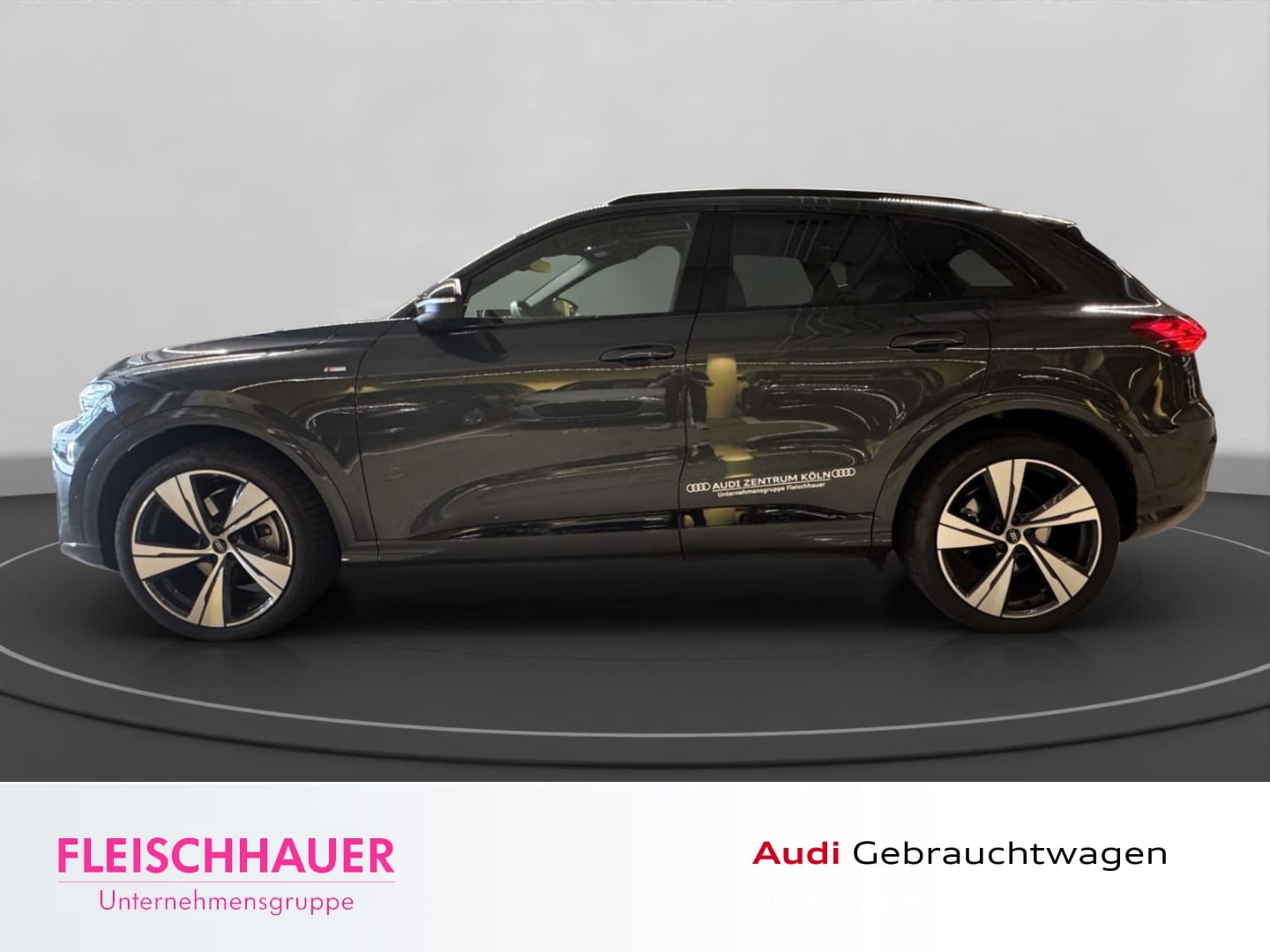 Bild über Audi Q5 SUV TDI quattro 150 kW S tronic - für weitere Informationen kontaktieren Sie den Audi Partner