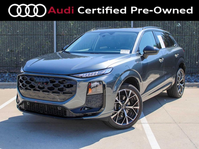 Photo of 2026 Audi Q3 SUV
