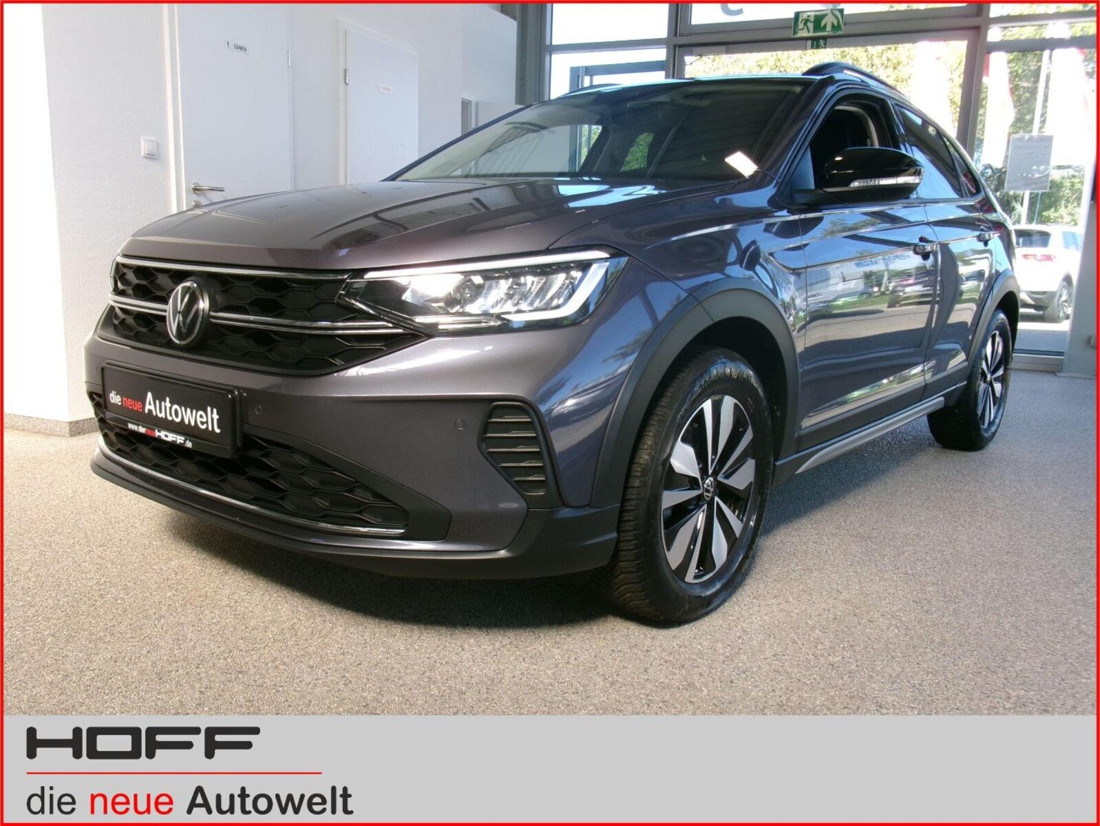Volkswagen Taigo – Bild 2
