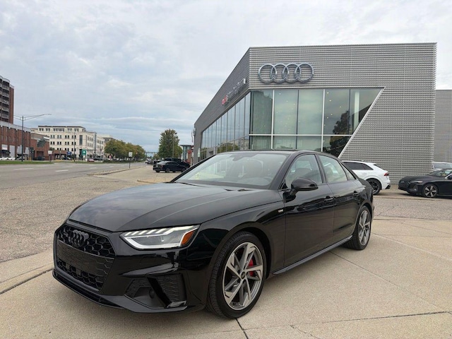 Photo of 2023 Audi A4 Sedan