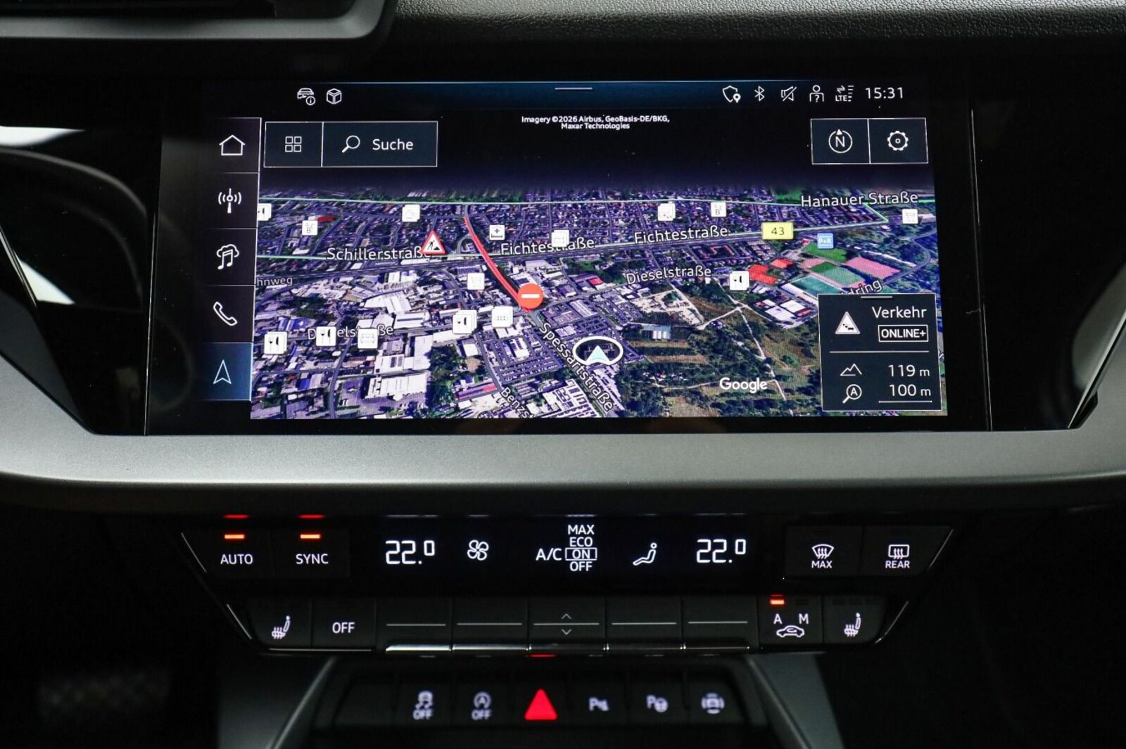 Audi A3 Sportback – Bild 14
