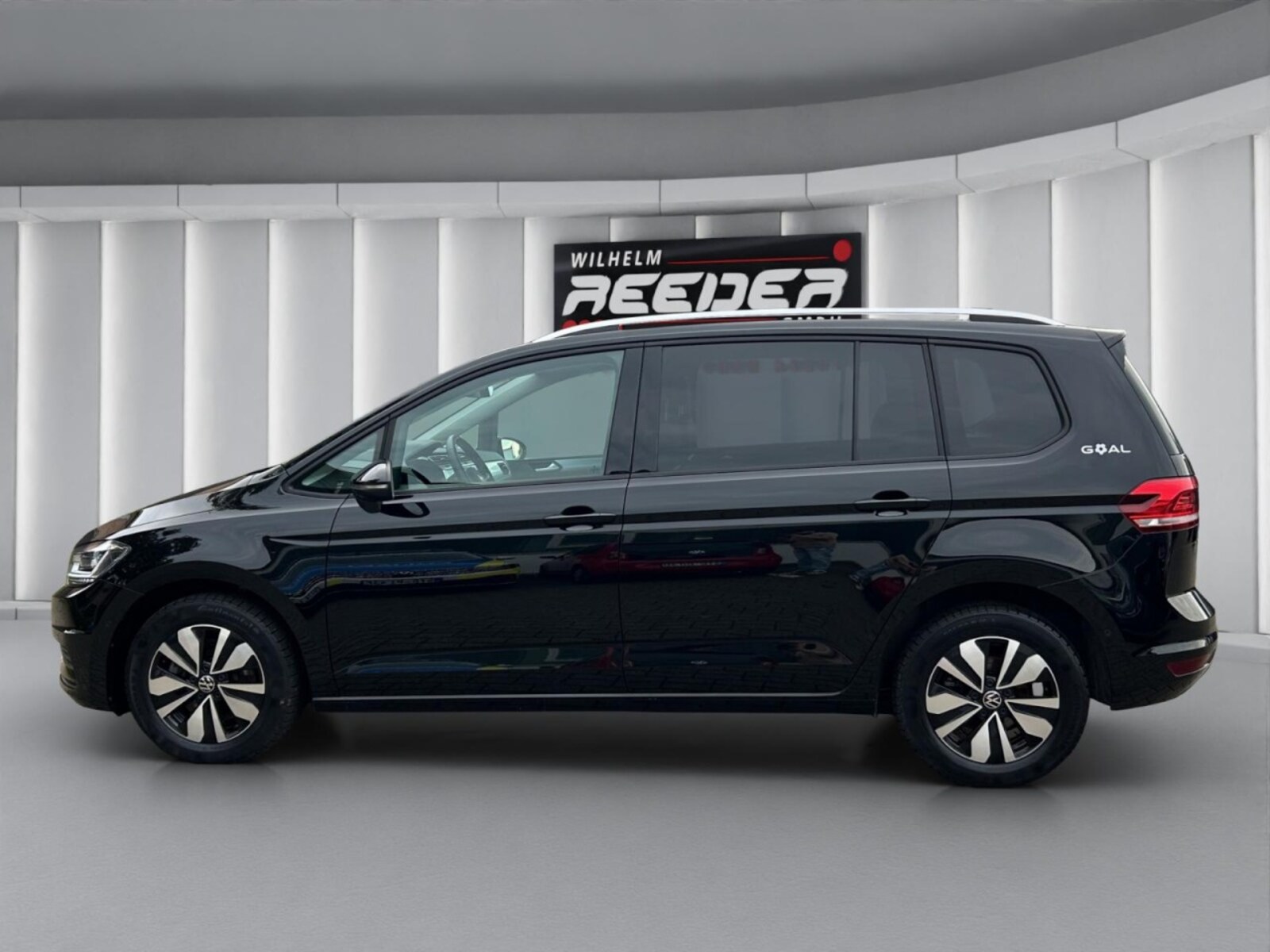 Volkswagen Touran – Bild 4