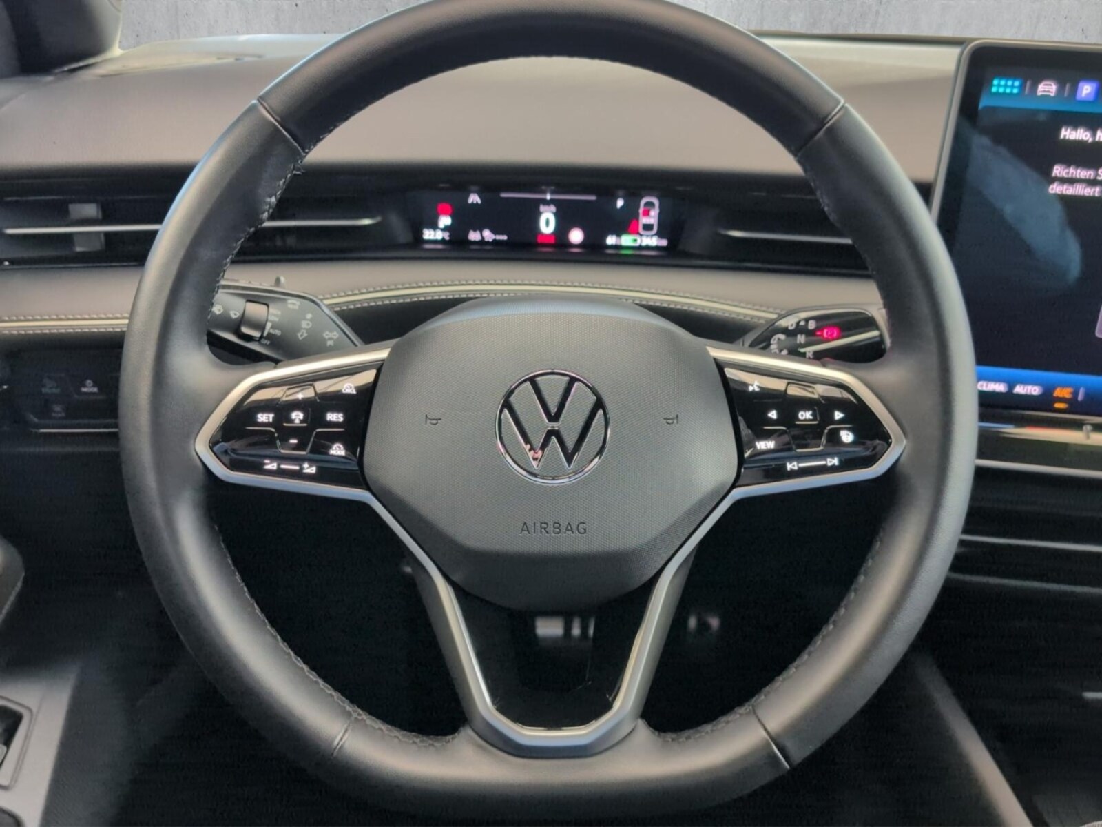 Volkswagen ID.7 Tourer – Bild 10