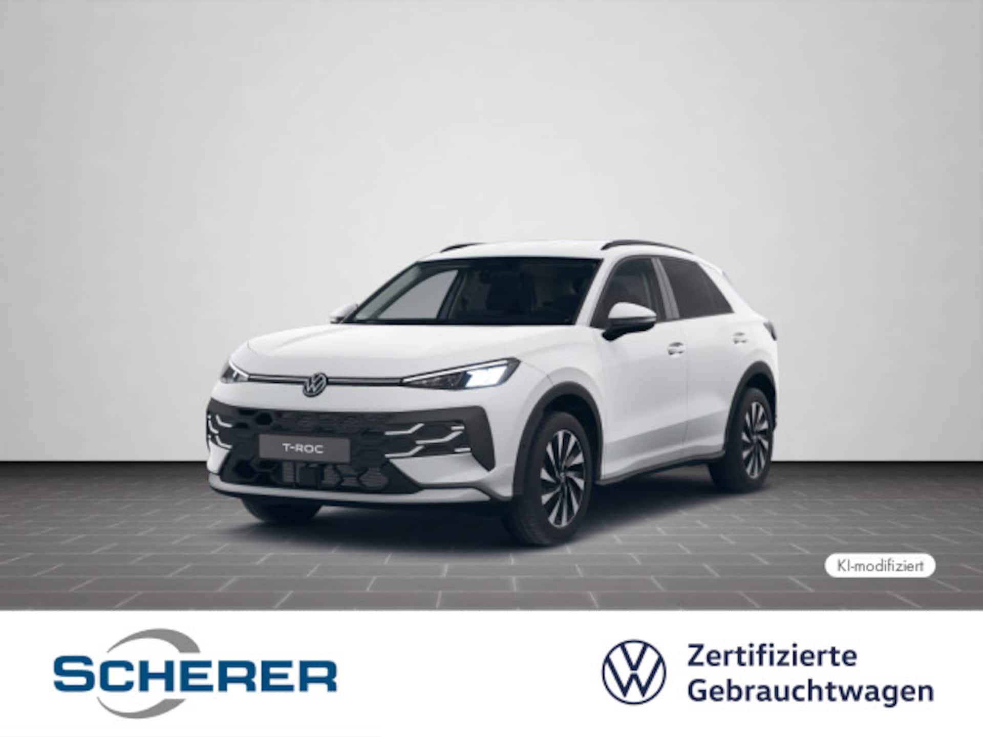 Volkswagen T-Roc 2026