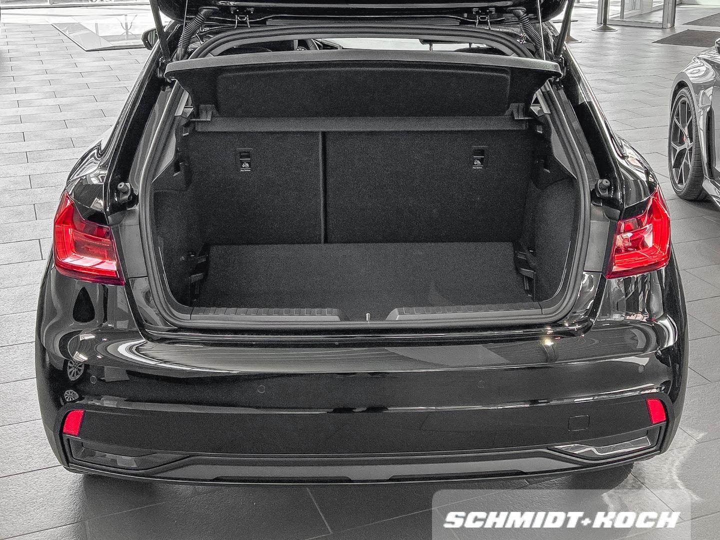Bild über Audi A1 Sportback advanced 25 TFSI S tronic - für weitere Informationen kontaktieren Sie den Audi Partner