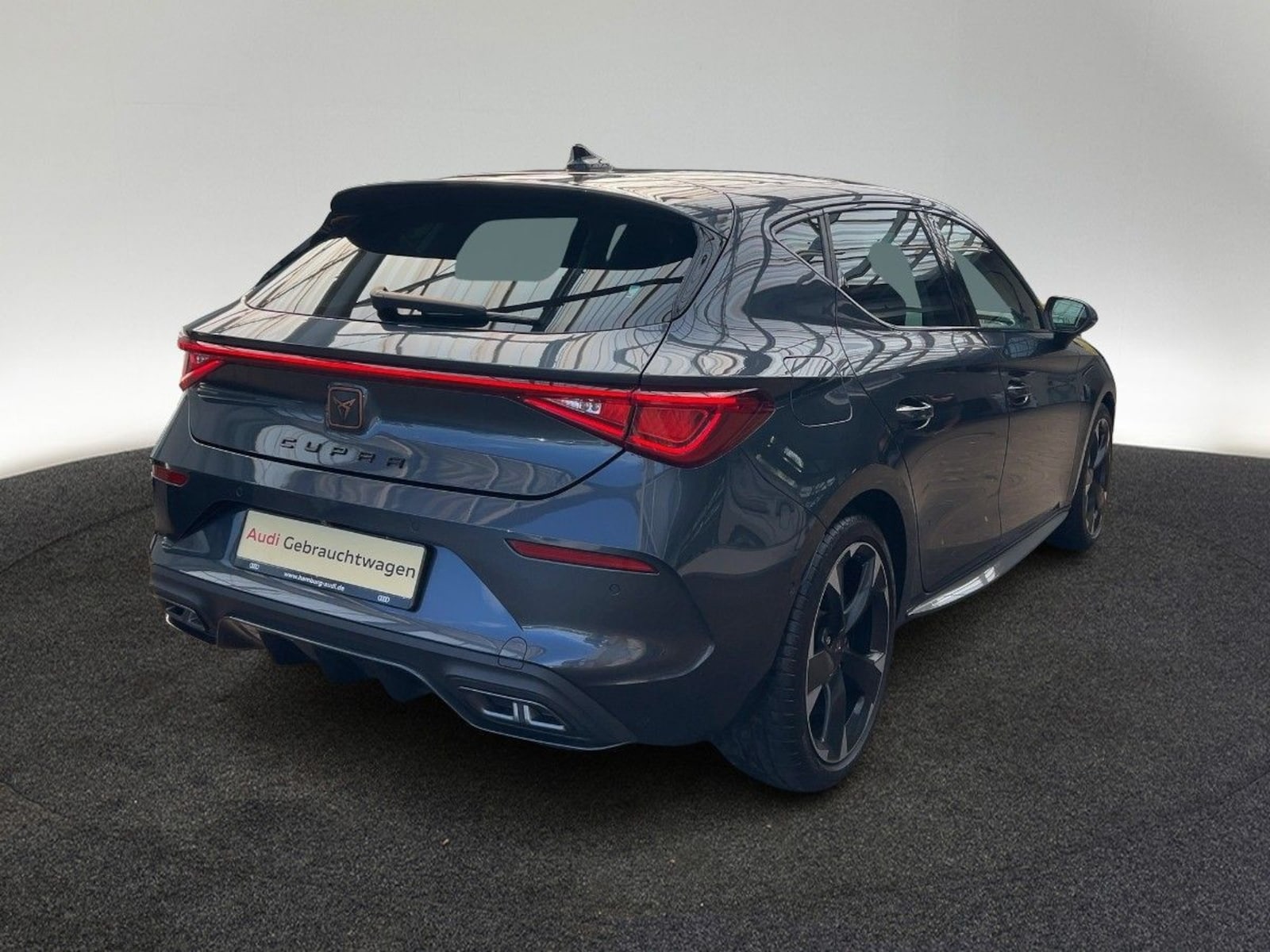 CUPRA Leon – Bild 4