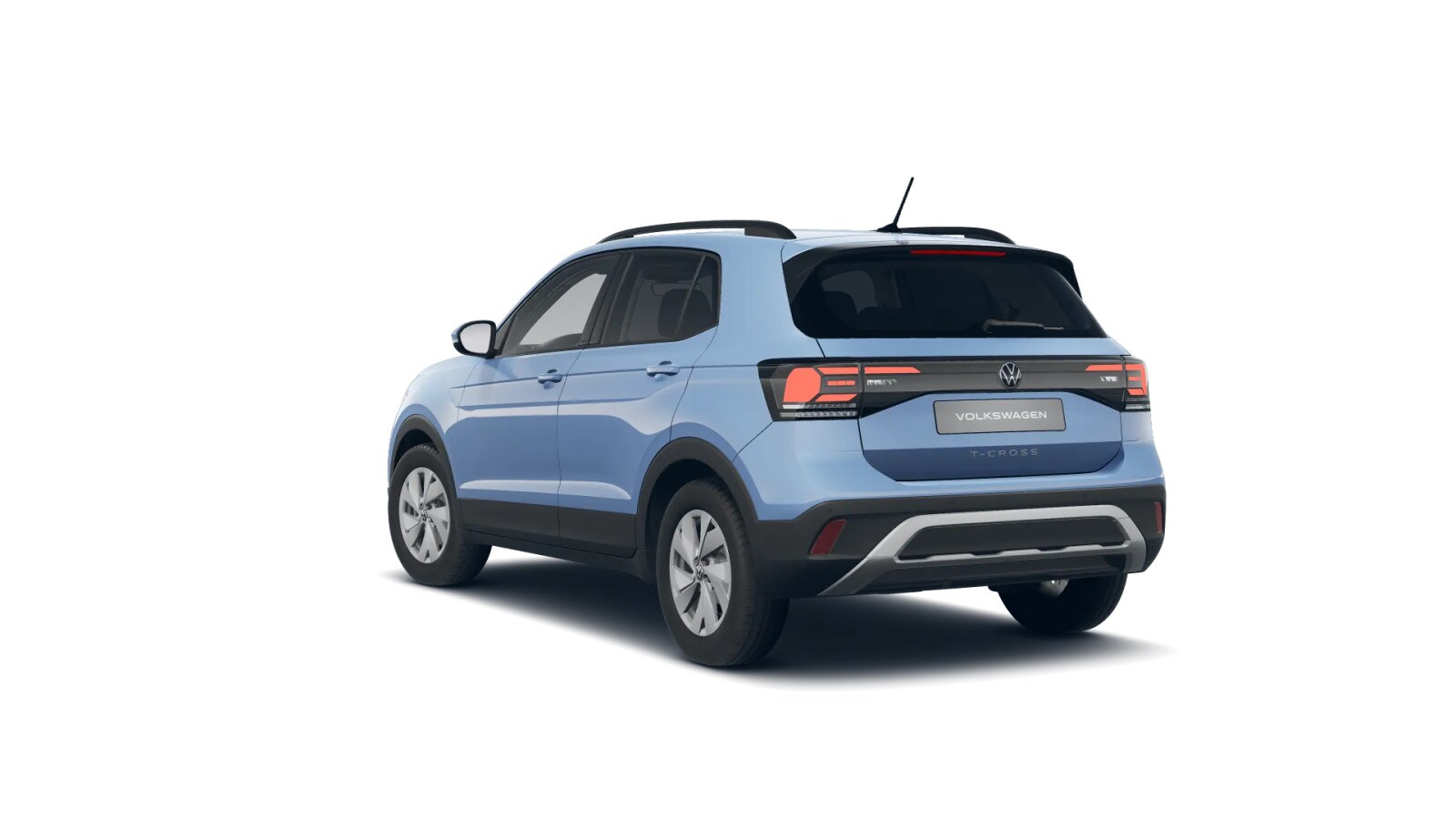 Volkswagen T-Cross – Bild 4