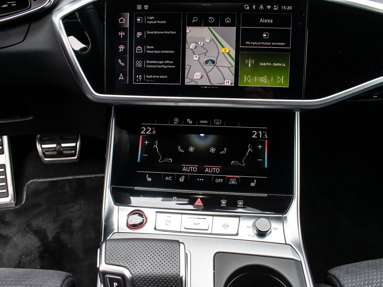 Audi S6 Avant – Bild 14