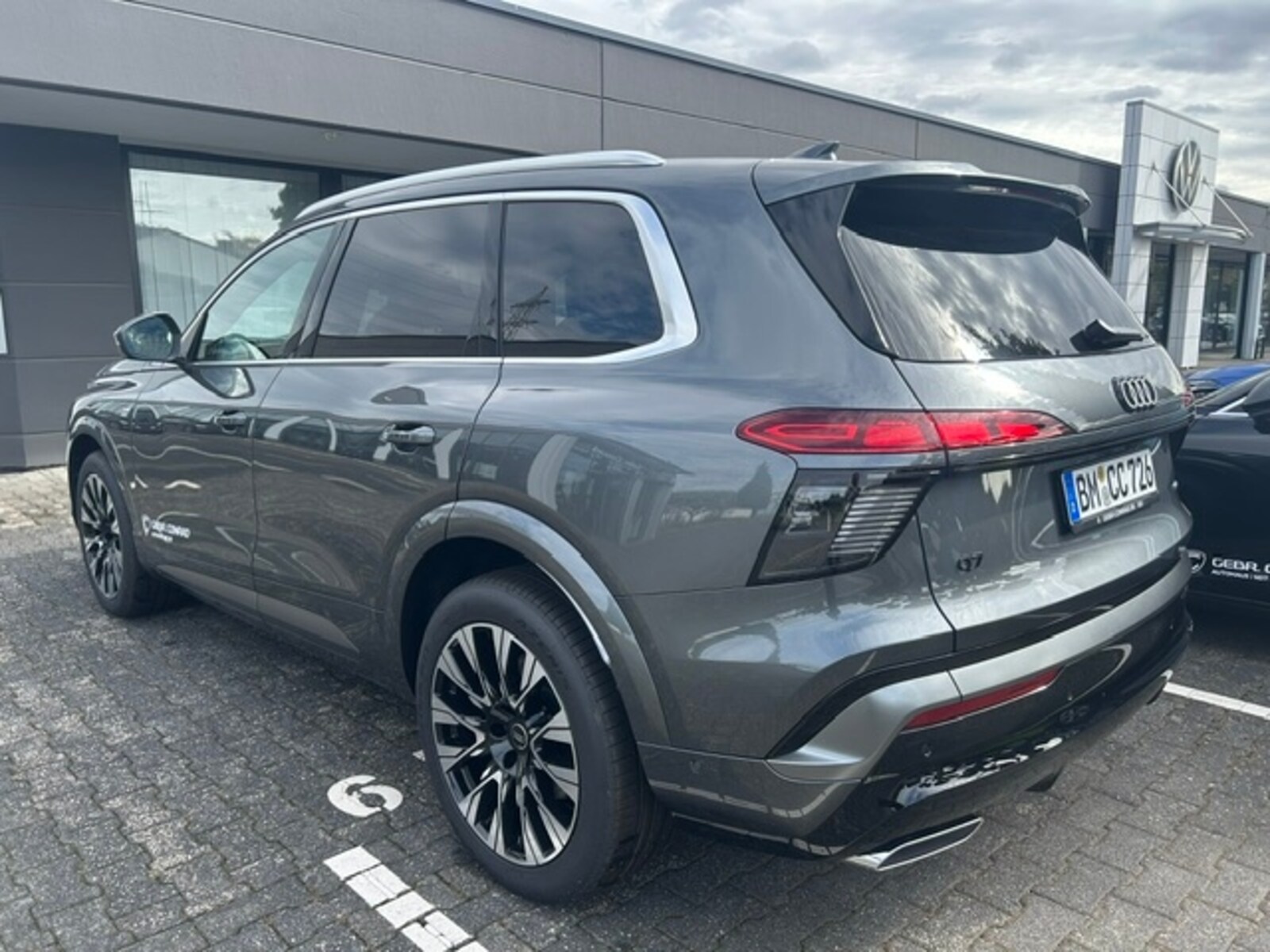 Audi Q7 – Bild 4