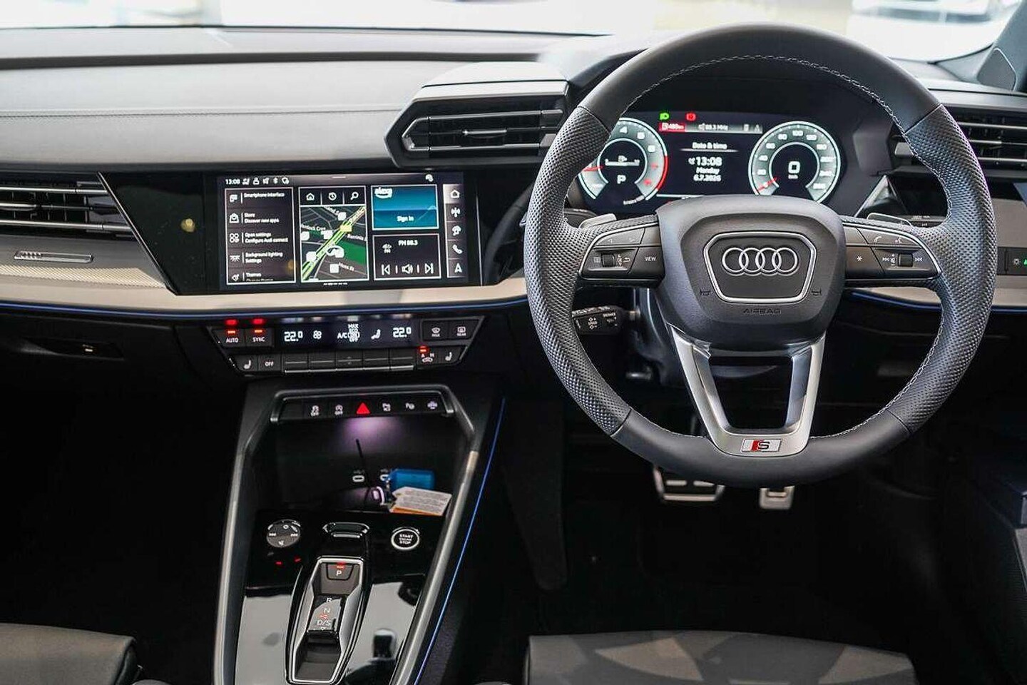 Image about Audi A3 Sedan TFSI S tronic
