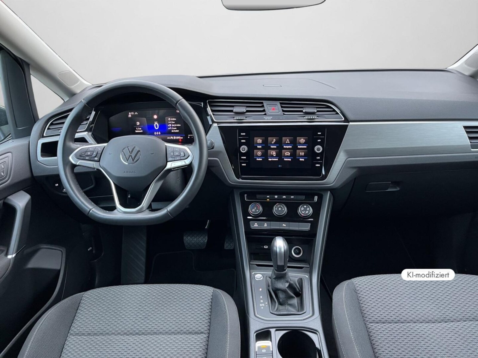 Volkswagen Touran – Bild 3