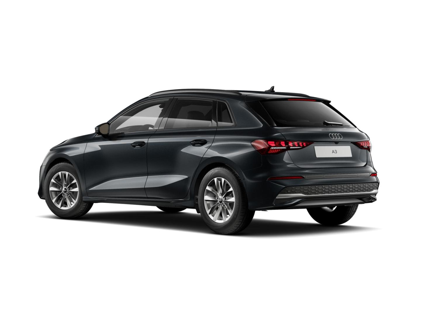 Bild über Audi A3 Sportback TFSI 85 kW S tronic - für weitere Informationen kontaktieren Sie den Audi Partner