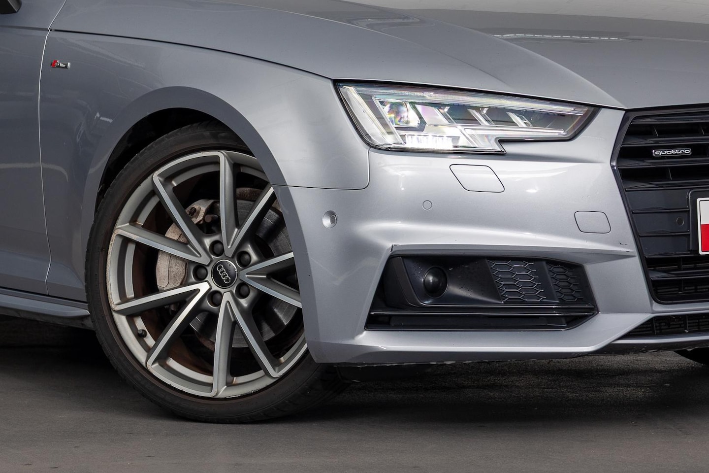 Image about Audi A4 Saloon 2.0 TDI