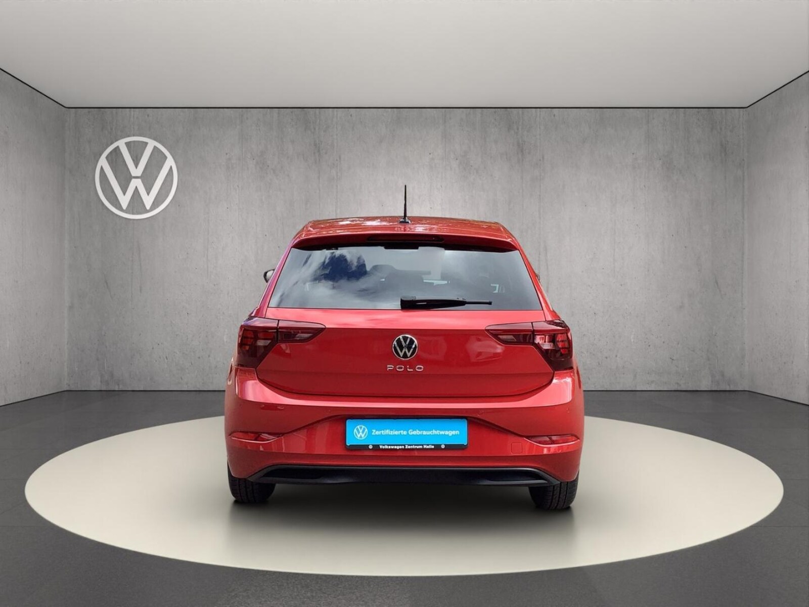 Volkswagen Polo – Bild 8