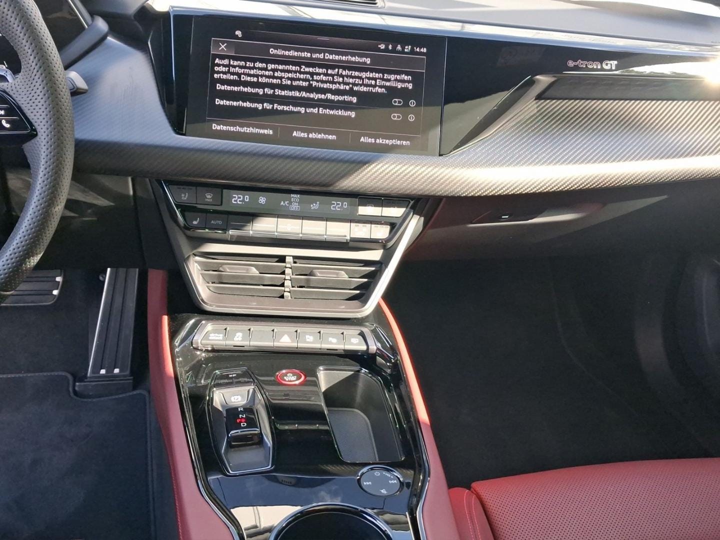 Bild über Audi RS e-tron GT e-tron quattro performance 620 kW - für weitere Informationen kontaktieren Sie den Audi Partner