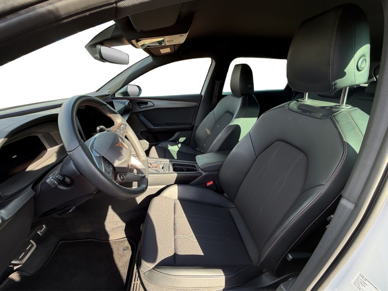 SEAT Leon Sportstourer – Bild 12