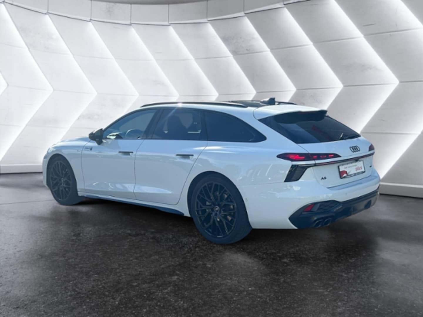 Bild über Audi A6 Avant edition one TDI quattro 150 kW S tronic - für weitere Informationen kontaktieren Sie den Audi Partner