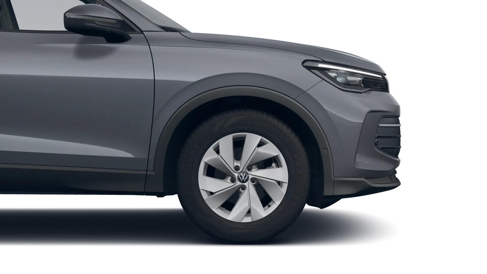 Volkswagen Tiguan – Bild 3