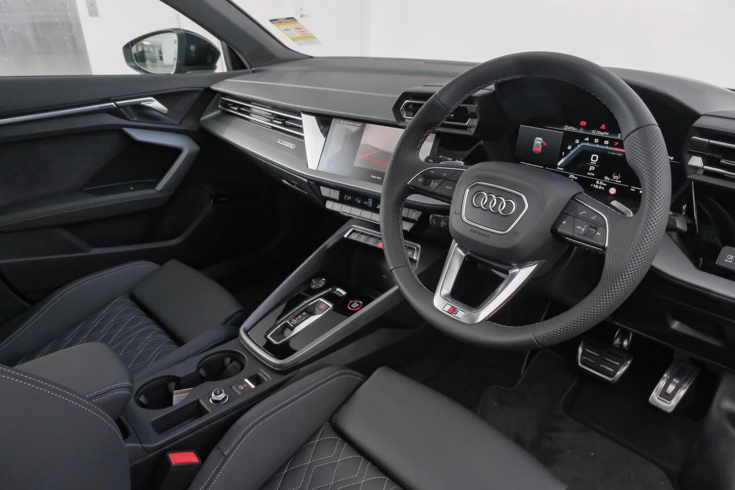 Image about Audi S3 Sportback TFSI quattro S tronic