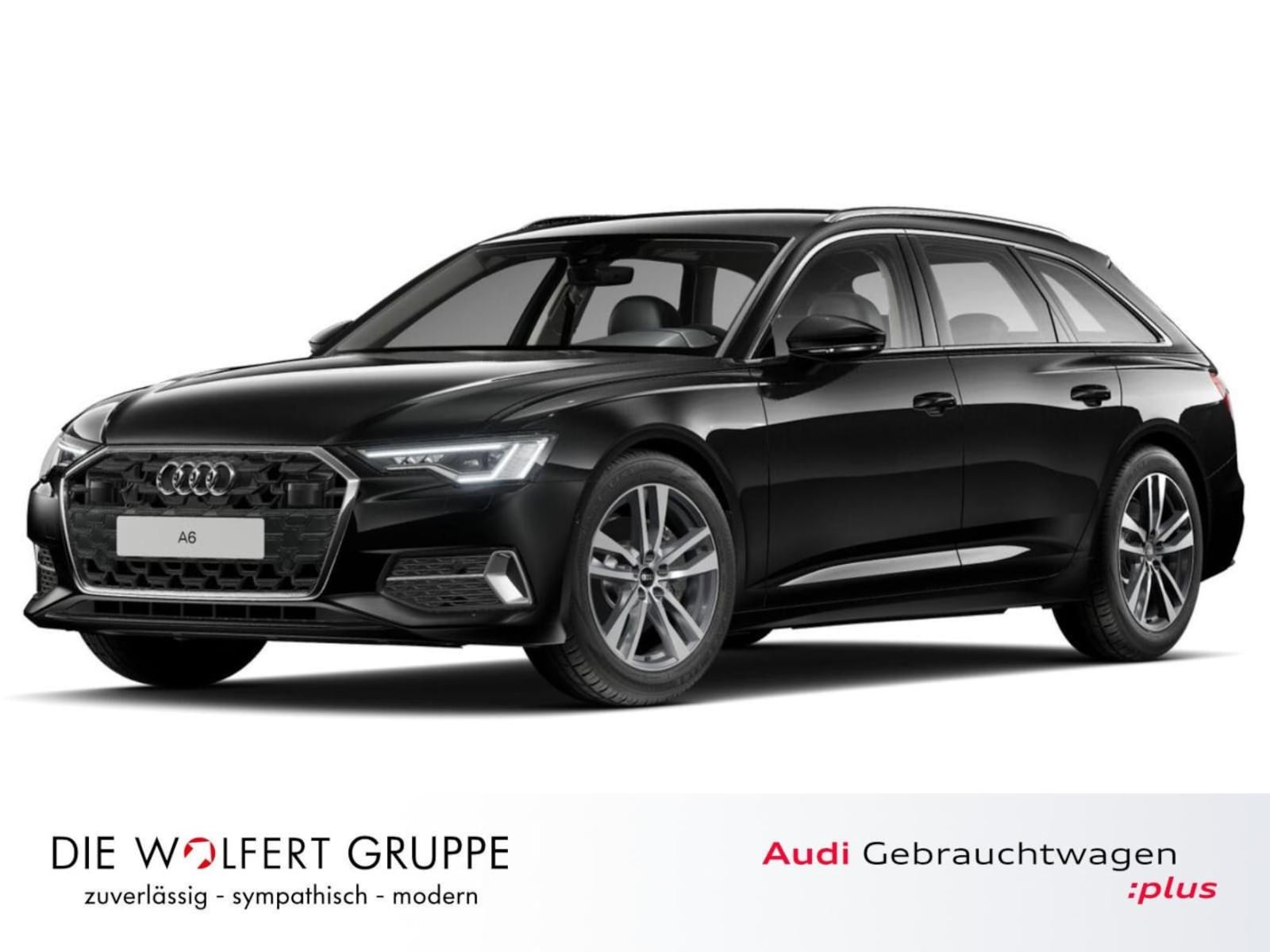 Audi A6 Avant – Bild 2