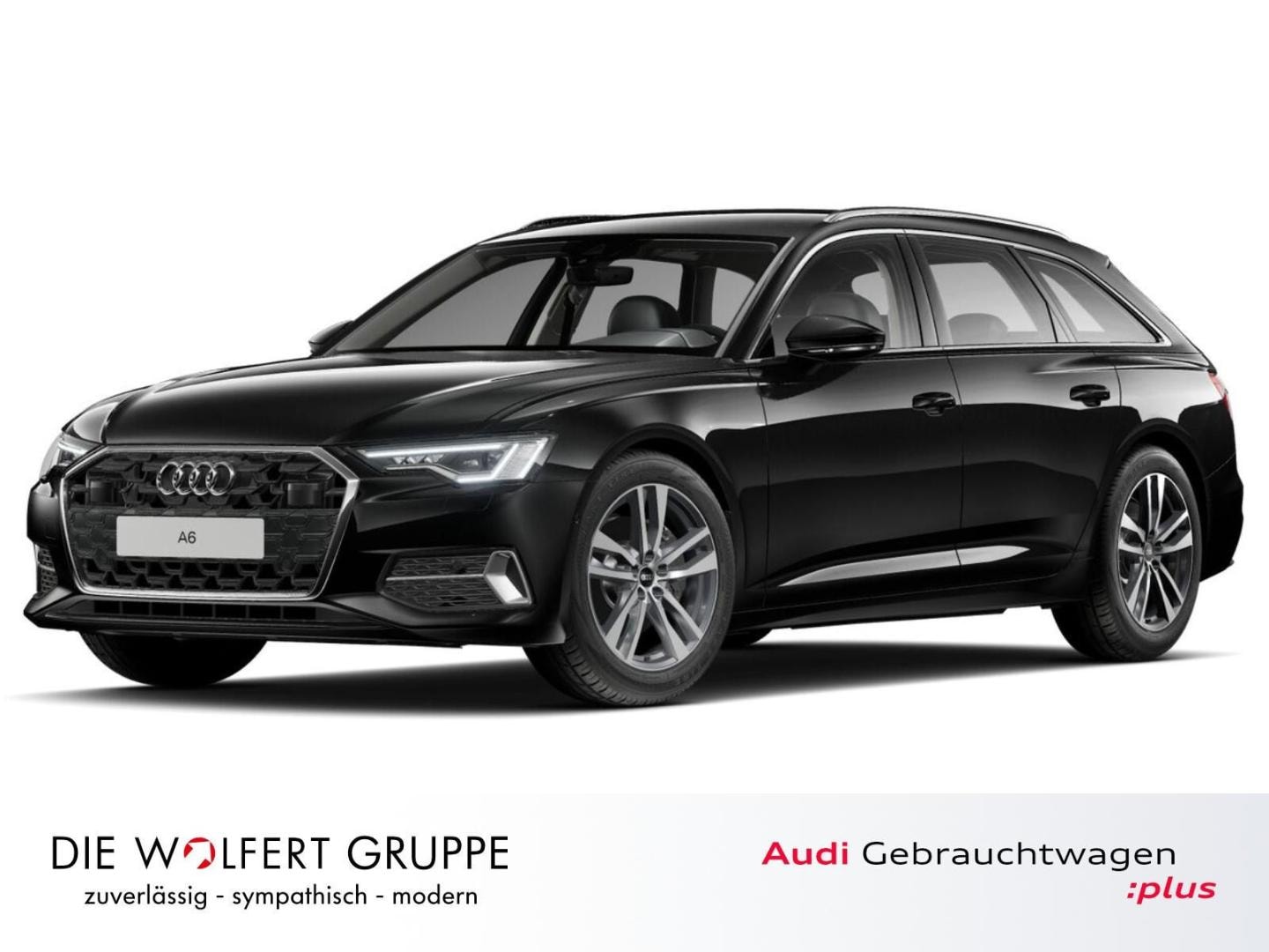 Bild über Audi A6 Avant advanced 45 TFSI S tronic - für weitere Informationen kontaktieren Sie den Audi Partner