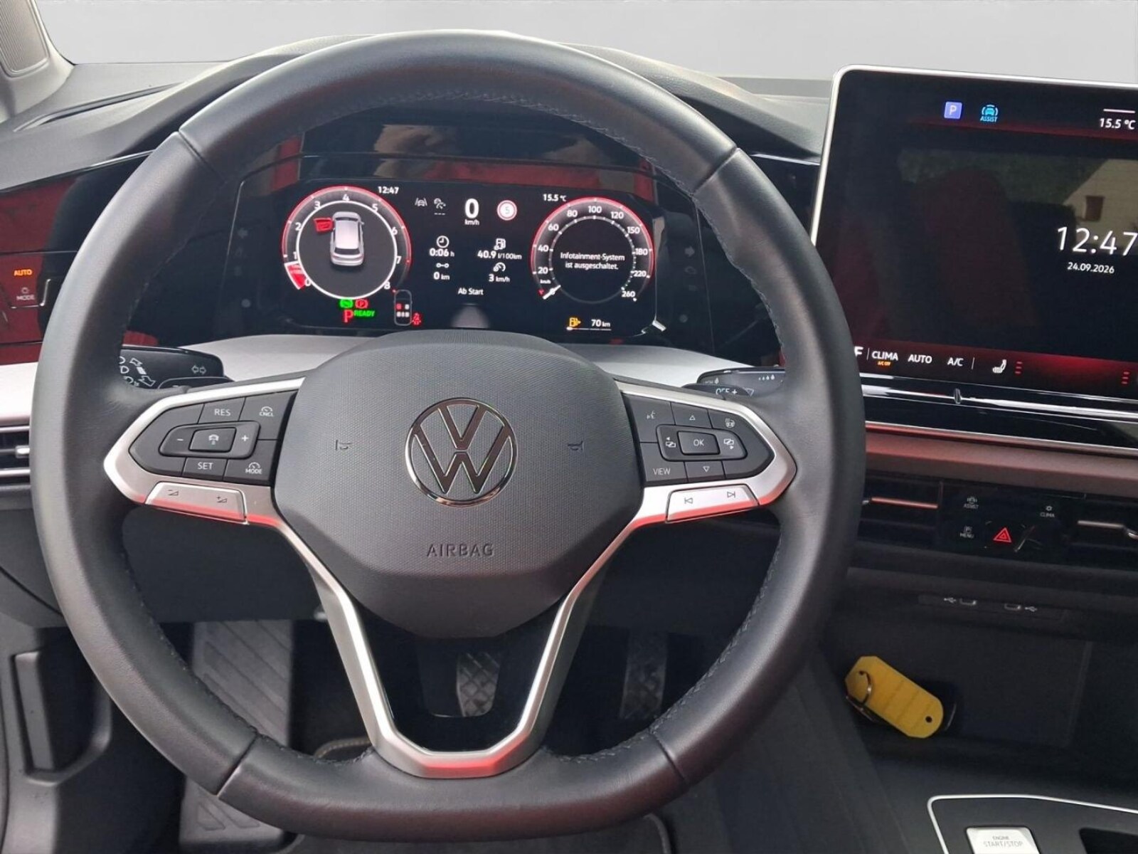 Volkswagen Golf – Bild 9