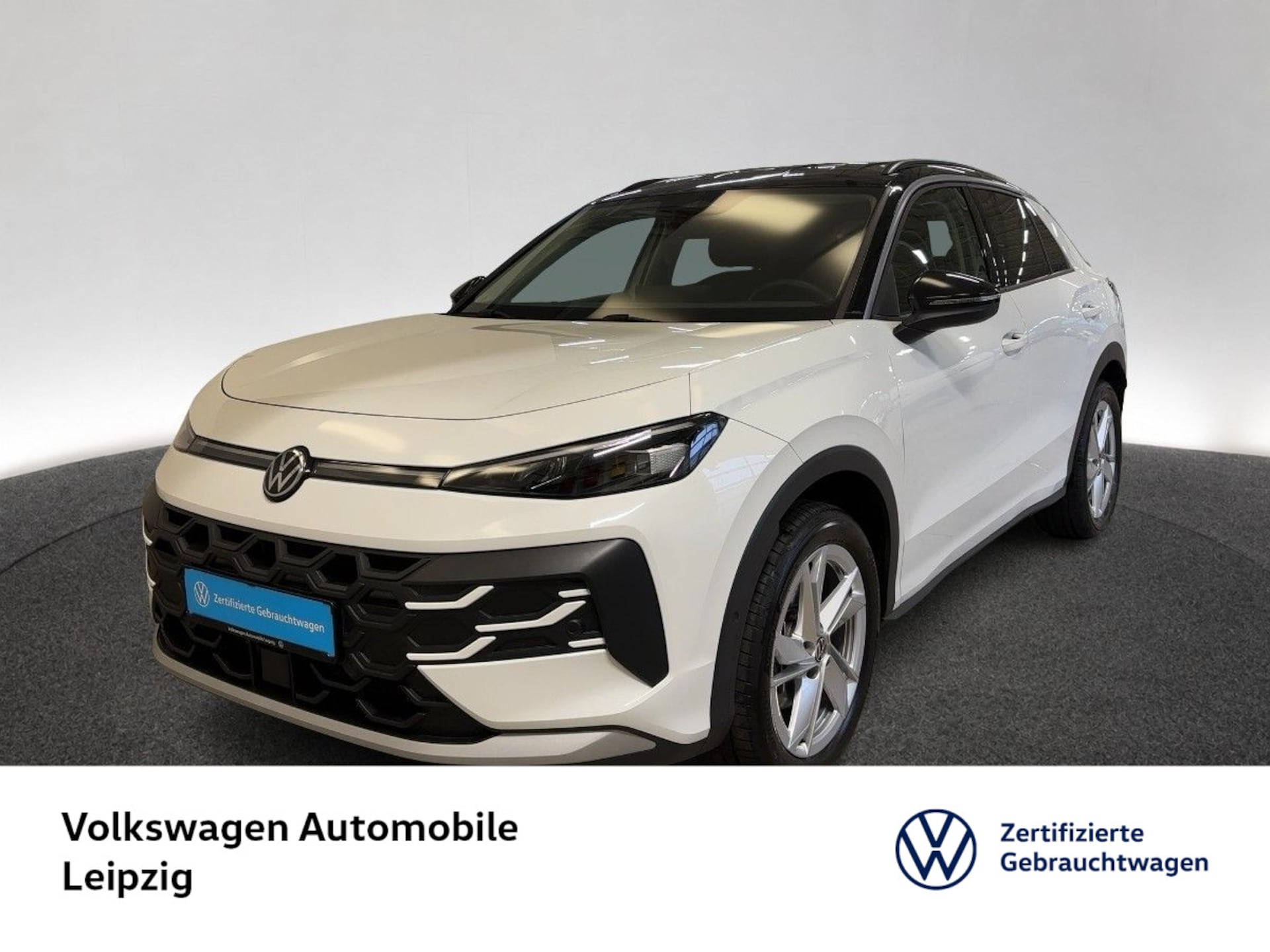 Volkswagen T-Roc 2026