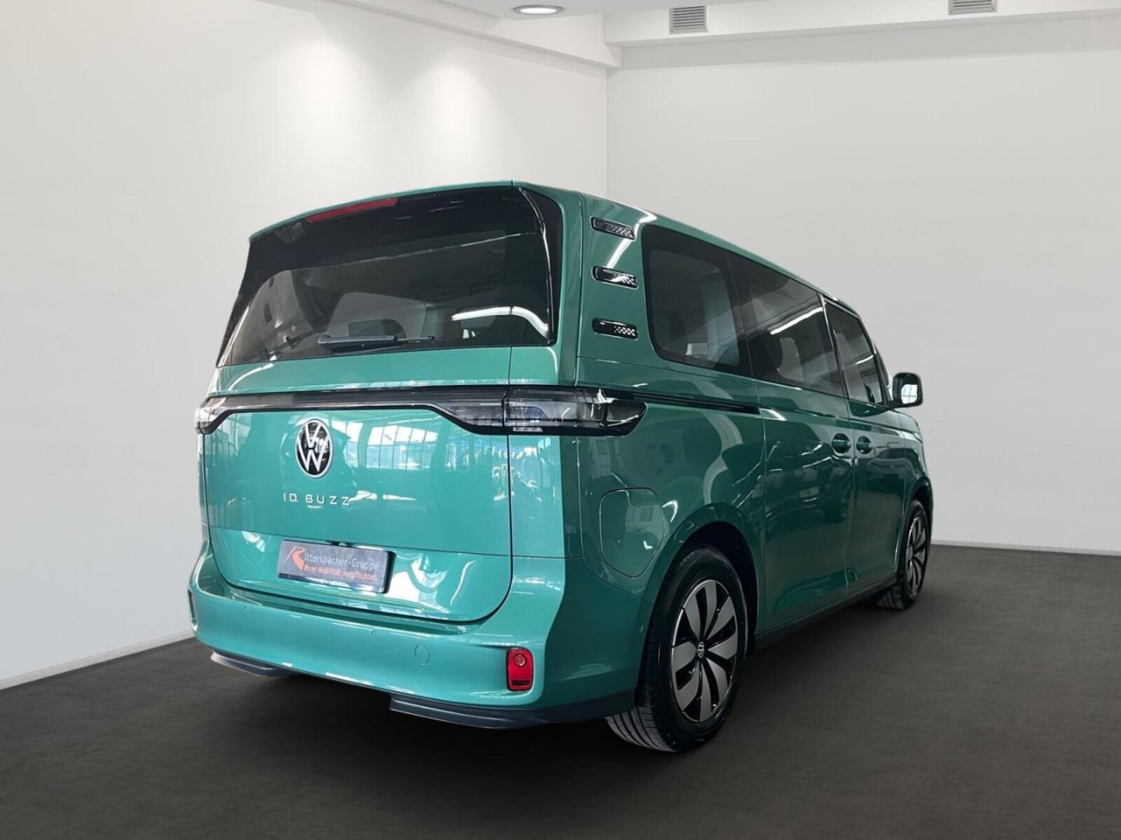 Volkswagen ID. Buzz – Bild 5