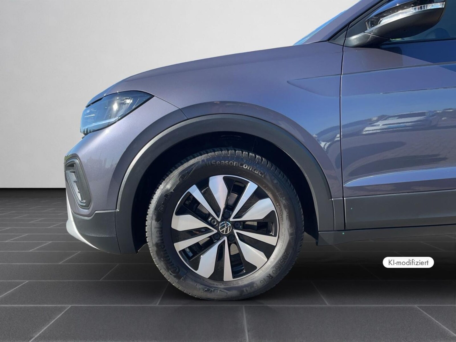 Volkswagen T-Cross – Bild 8