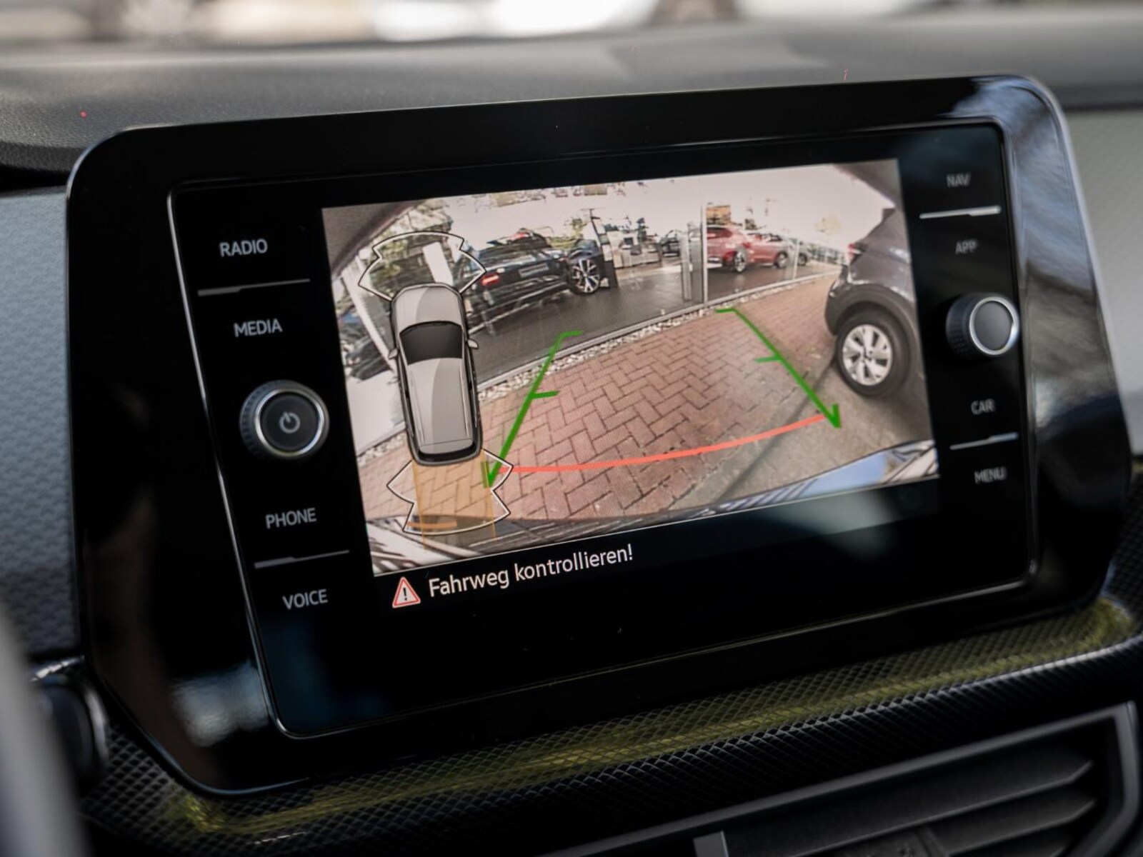 Volkswagen T-Cross – Bild 13