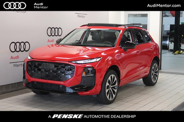 Photo of 2026 Audi Q3 SUV 