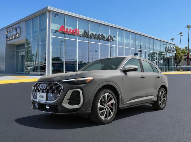 Photo of 2026 Audi SQ5 